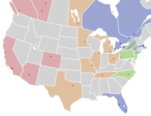 NHL_teams_and_conferences_map_-_2012-2013_realignment.svg