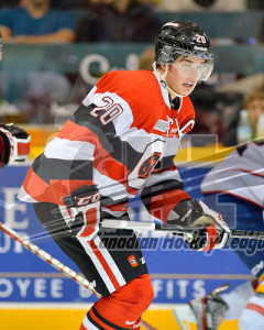 Photo by Terry Wilson / OHL Images.