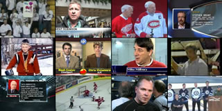 Winnipeg hockey history highlights