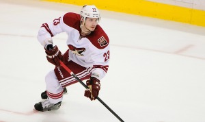 Oliver Ekman-Larsson is a rising star !!!