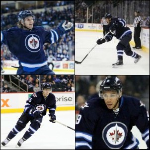 the Winnipeg Jets that made the Top 4